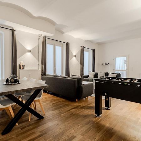 125Qm Loft Nahe Stadt Und Hafen Hamburg Eksteriør bilde