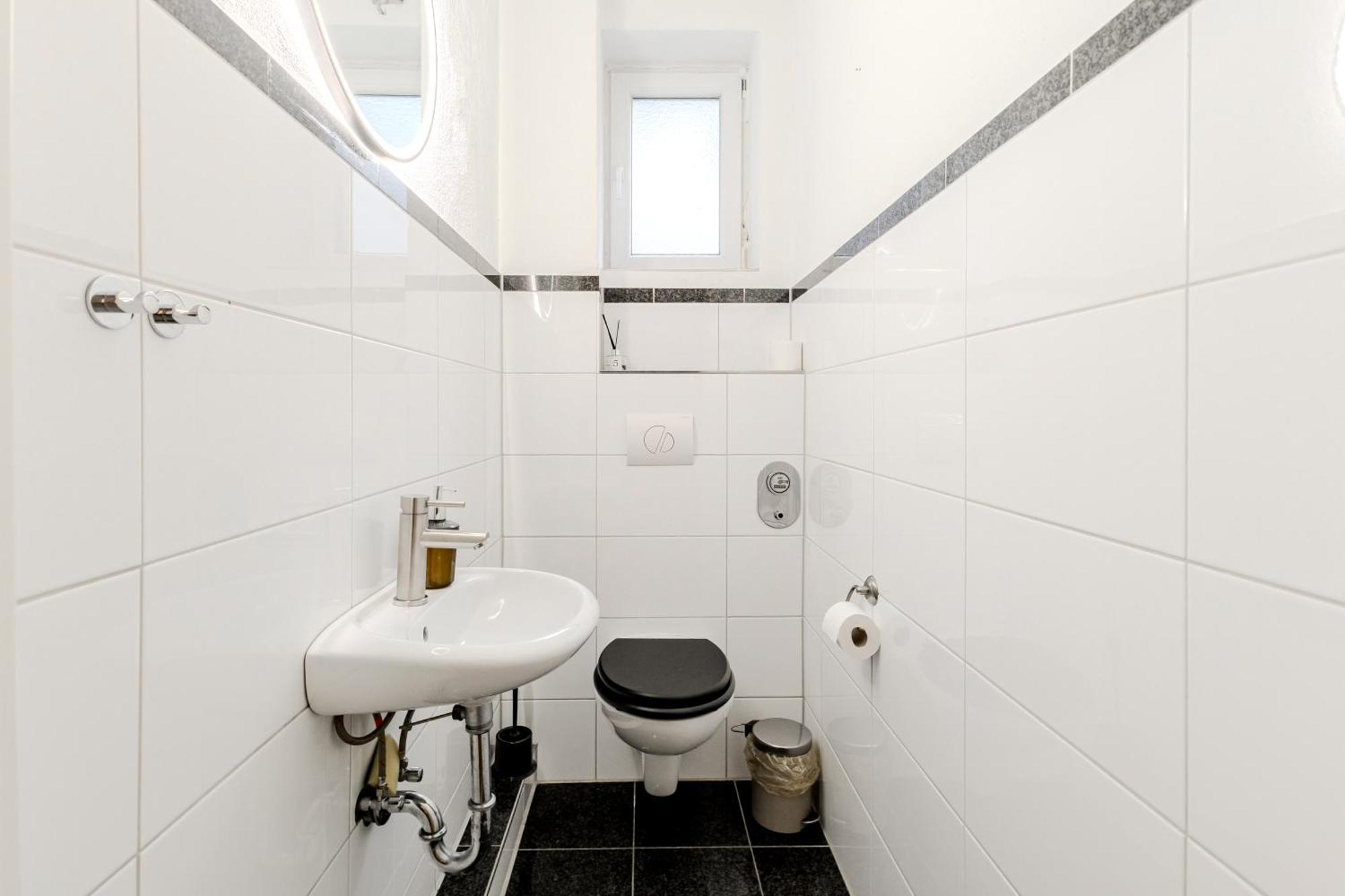 125Qm Loft Nahe Stadt Und Hafen Hamburg Eksteriør bilde